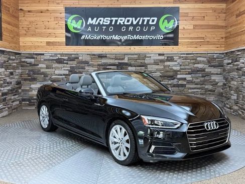Used 2018 Audi A5 2.0T Premium Plus w/ Premium Plus AWD/4WD image 12