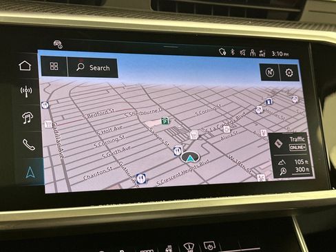 New 2026 Audi RS 6 performance image 18