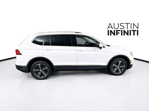Used 2019 Volkswagen Tiguan SEL FWD image 8