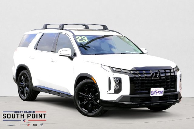 Used 2023 Hyundai Palisade XRT AWD/4WD image 1