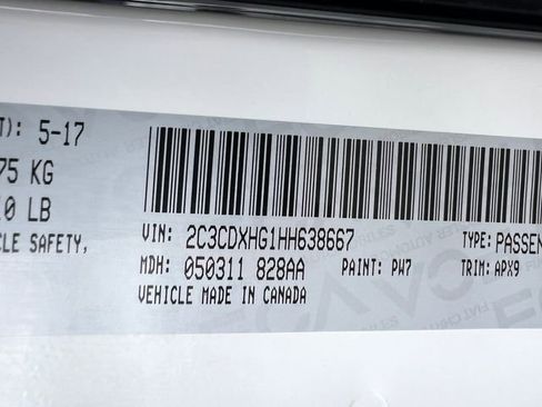 Used 2017 Dodge Charger SXT w/ Premium Group image 43