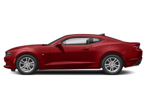 Used 2021 Chevrolet Camaro LT RWD image 3