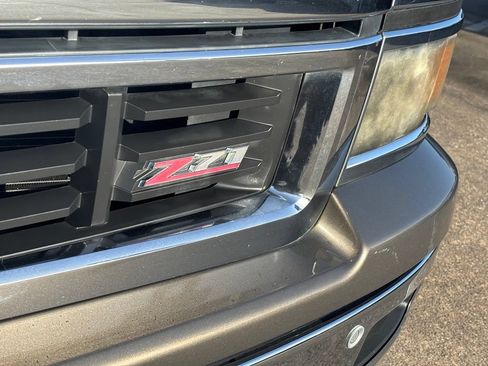Used 2014 Chevrolet Silverado 1500 LTZ Z71 w/ LTZ Plus Package AWD/4WD image 4