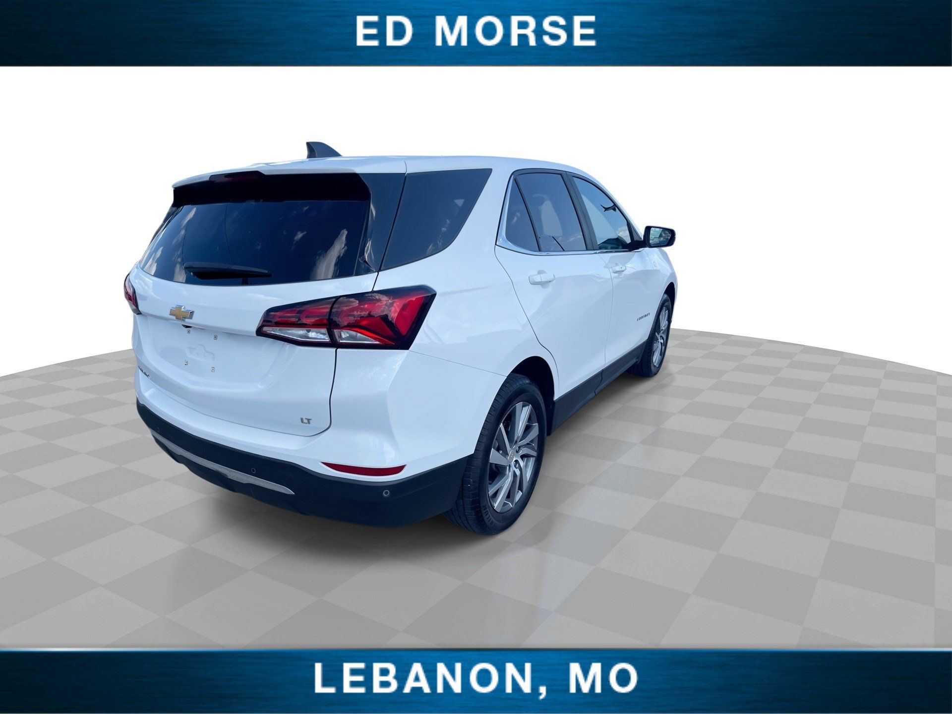 Certified 2022 Chevrolet Equinox LT FWD image 8