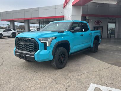 New 2026 Toyota Tundra TRD Pro