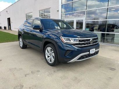 Used 2021 Volkswagen Atlas Cross Sport SEL