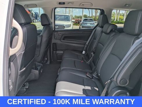 Used 2026 Honda Odyssey EX-L image 13