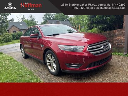 Used 2014 Ford Taurus SEL w/ Equipment Group 201A