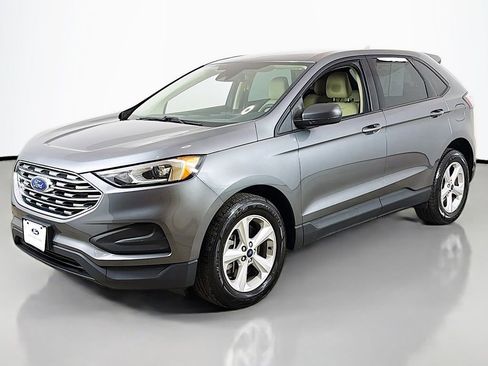 Used 2022 Ford Edge SE AWD/4WD image 5