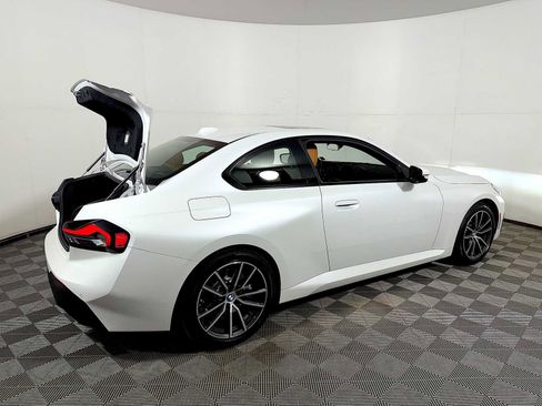 Certified 2024 BMW 230i xDrive Coupe w/ Convenience Package image 24