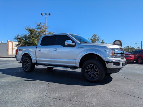 Used 2018 Ford F150 Lariat image 3