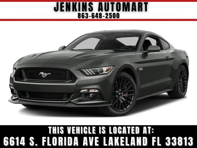 Used 2016 Ford Mustang GT Premium w/ Equipment Group 401A RWD image 1