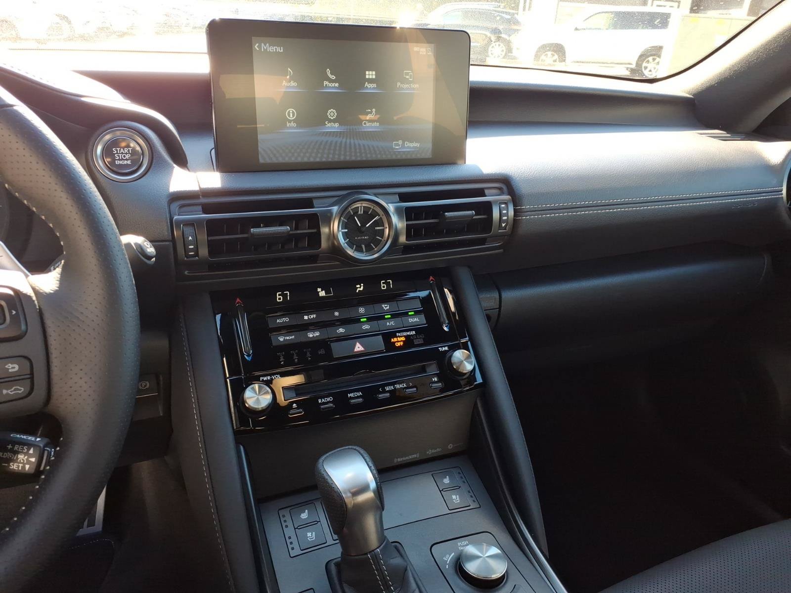 Certified 2024 Lexus IS 350 F Sport w/ Memory Package AWD/4WD image 20