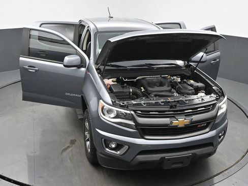 Used 2020 Chevrolet Colorado Z71 AWD/4WD image 61