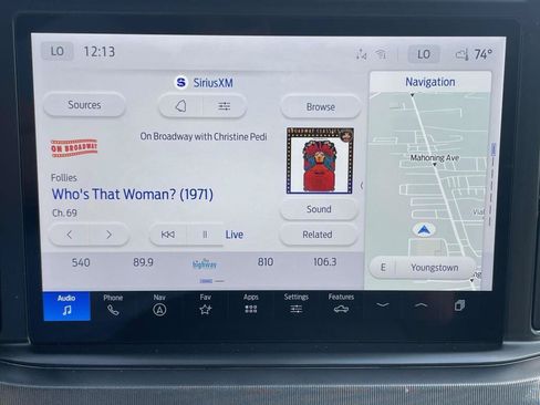 New 2026 Ford F350 Platinum AWD/4WD image 23