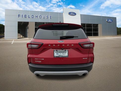 Used 2023 Ford Escape Active AWD/4WD image 11