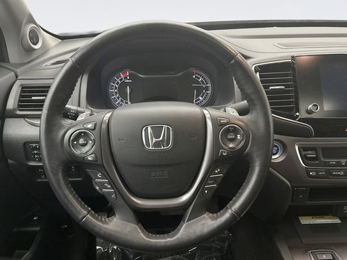 Used 2021 Honda Ridgeline RTL-E image 12