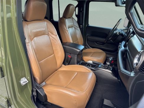 Used 2021 Jeep Gladiator Rubicon image 39