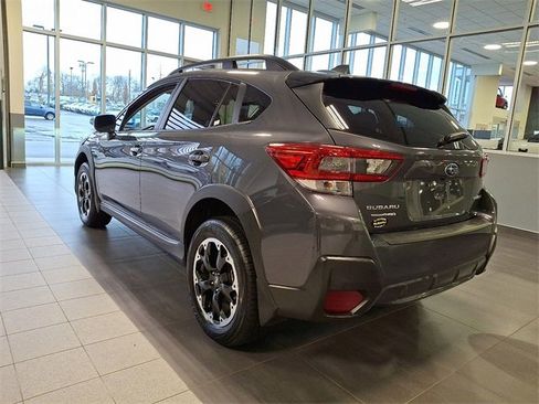 Certified 2021 Subaru Crosstrek 2.0i Premium w/ Popular Package #2 image 4