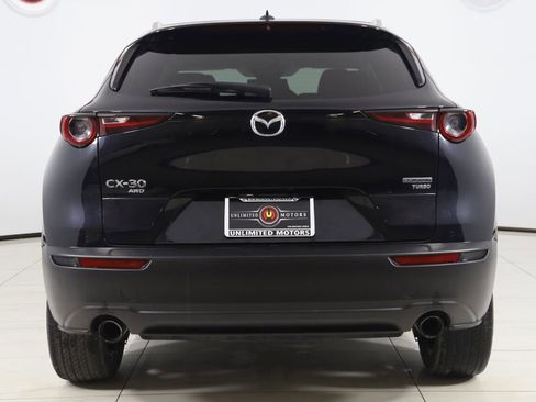 Used 2022 MAZDA CX-30 2.5 Turbo w/ Premium Plus Pkg image 45