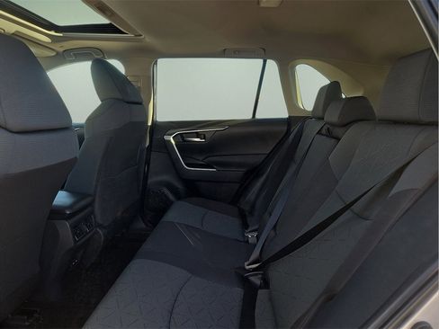 New 2025 Toyota RAV4 XLE image 13