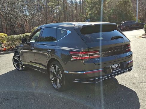 Used 2025 Genesis GV80 3.5T Prestige image 22