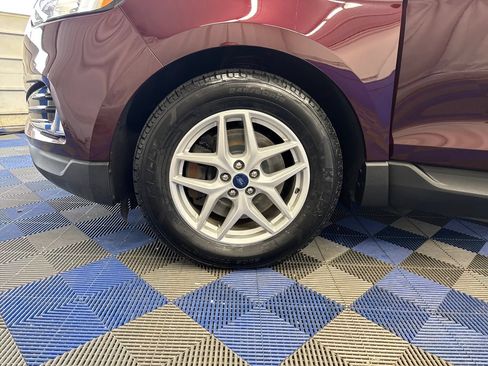Used 2021 Ford Edge SEL w/ Convenience Package AWD/4WD image 27
