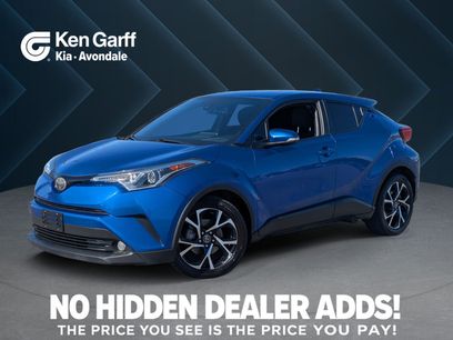 Used 2018 Toyota C-HR XLE