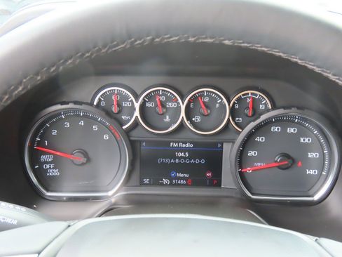 Used 2024 Chevrolet Tahoe LS w/ Driver Alert Package image 29