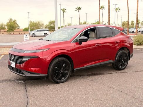 Certified 2025 Nissan Murano SV AWD/4WD image 2