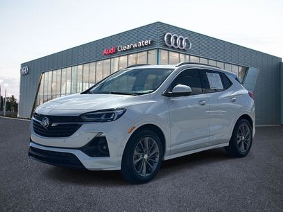 Used 2021 Buick Encore GX Essence w/ Advanced Technology Package