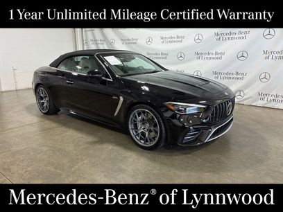 Used 2025 Mercedes-Benz CLE 53 AMG 4MATIC Cabriolet