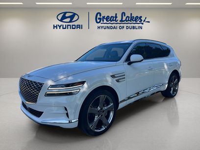 Used 2024 Genesis GV80 2.5T w/ Prestige Package