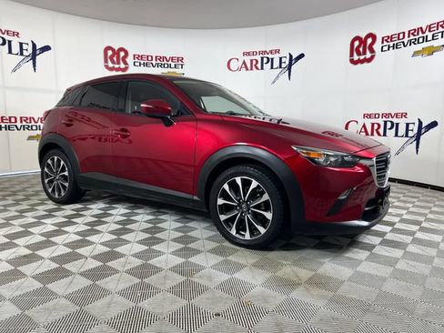 Used 2019 MAZDA CX-3 Touring w/ Preferred Equipment Package FWD image 1