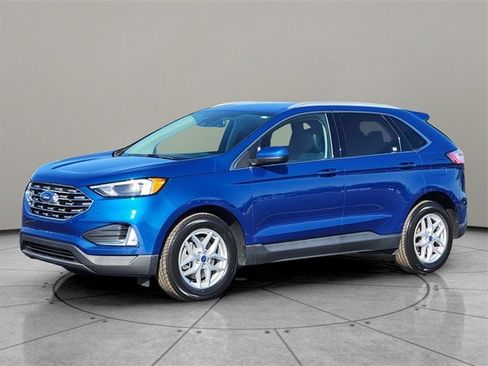 Certified 2022 Ford Edge SEL w/ Convenience Package image 3