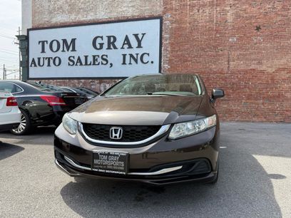Used 2013 Honda Civic LX