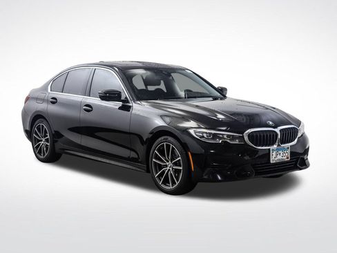 Used 2020 BMW 330i xDrive Sedan w/ Convenience Package AWD/4WD image 7