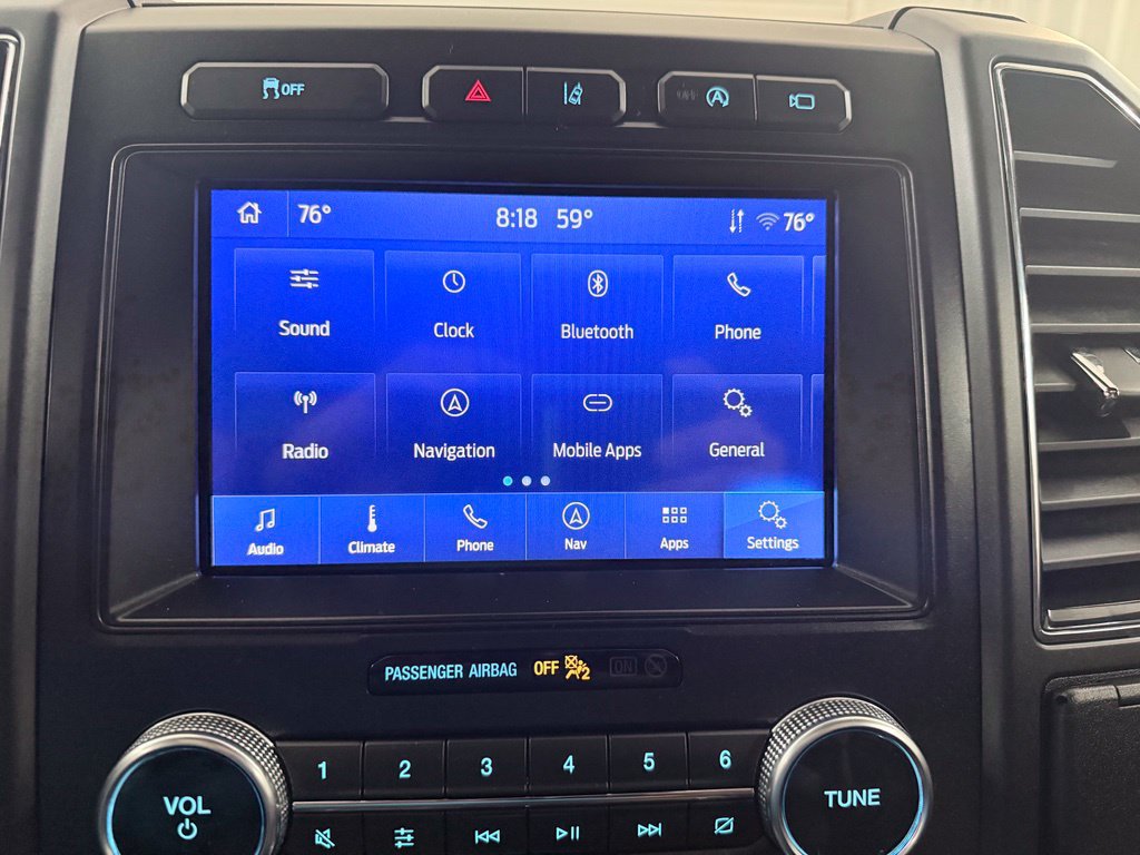Used 2020 Ford Expedition King Ranch w/ Cargo Package RWD image 19