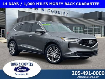 Used 2024 Acura MDX SH-AWD w/ Advance Package