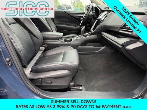 Used 2023 Subaru Outback Limited XT AWD/4WD image 15