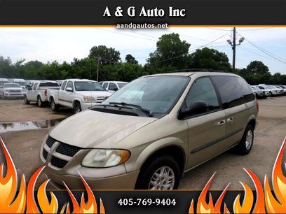 Used 2003 Dodge Caravan Sport