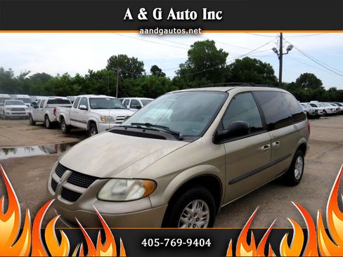 Used 2003 Dodge Caravan Sport image 1