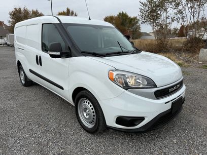 Used 2022 RAM ProMaster City Tradesman