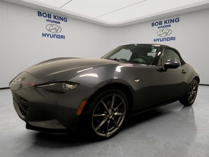 Used 2016 MAZDA MX-5 Miata Grand Touring