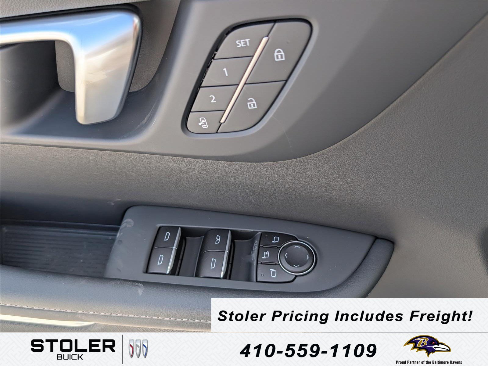 New 2026 Buick Enclave Sport Touring w/ Power Package AWD/4WD image 20