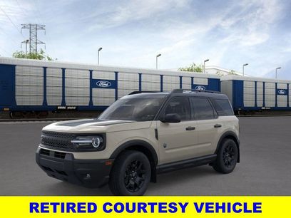 New 2025 Ford Bronco Sport Big Bend w/ Convenience Package