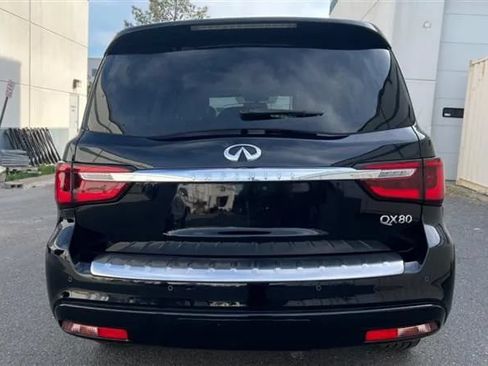 Used 2019 INFINITI QX80 Luxe w/ 22" Wheel Package RWD image 12