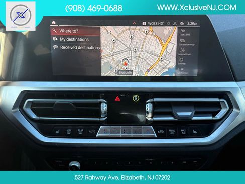 Used 2021 BMW 330i xDrive Sedan w/ Convenience Package image 16