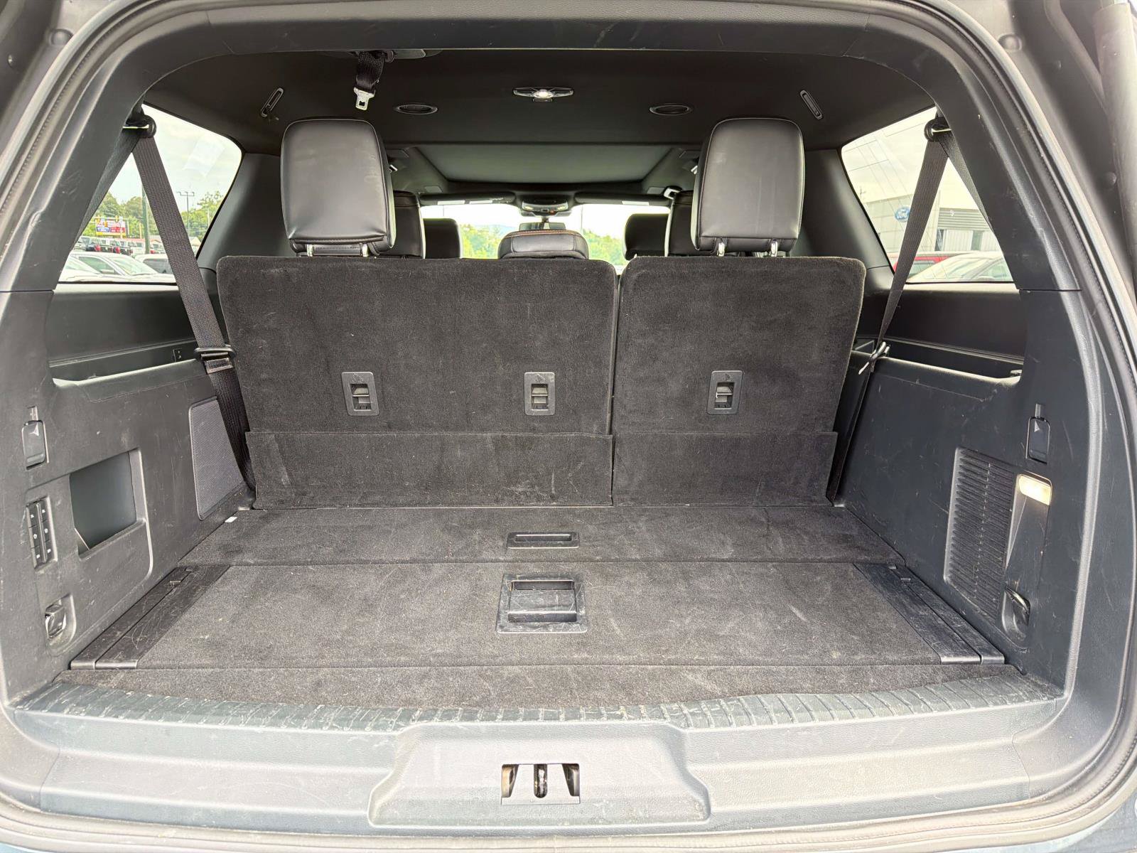 Used 2023 Ford Expedition Max Platinum AWD/4WD image 21