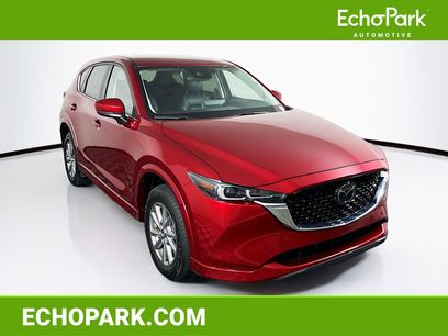 Used 2025 MAZDA CX-5 AWD 2.5 S w/ Select Package
